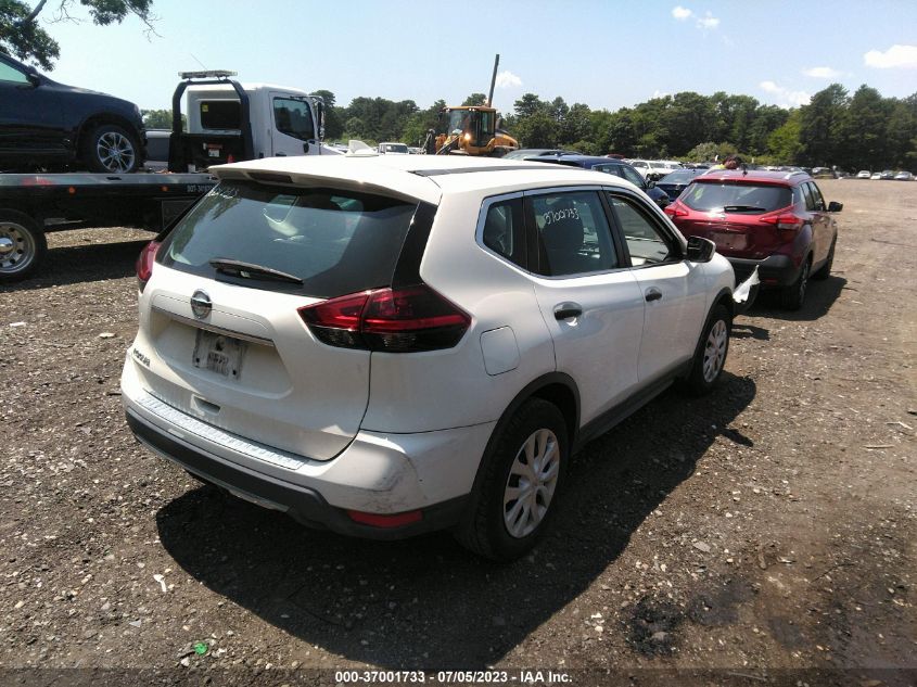 2019 NISSAN ROGUE S - 5N1AT2MT1KC833055