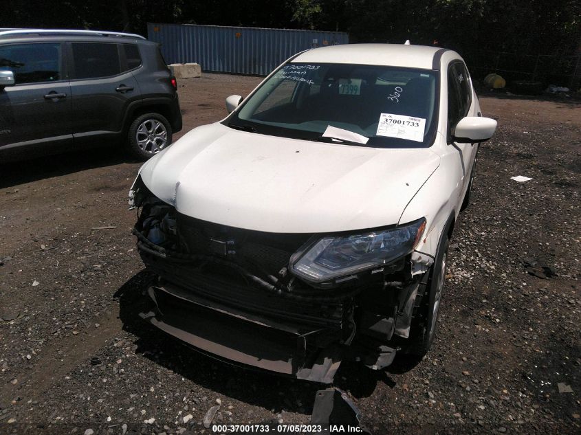 2019 NISSAN ROGUE S - 5N1AT2MT1KC833055