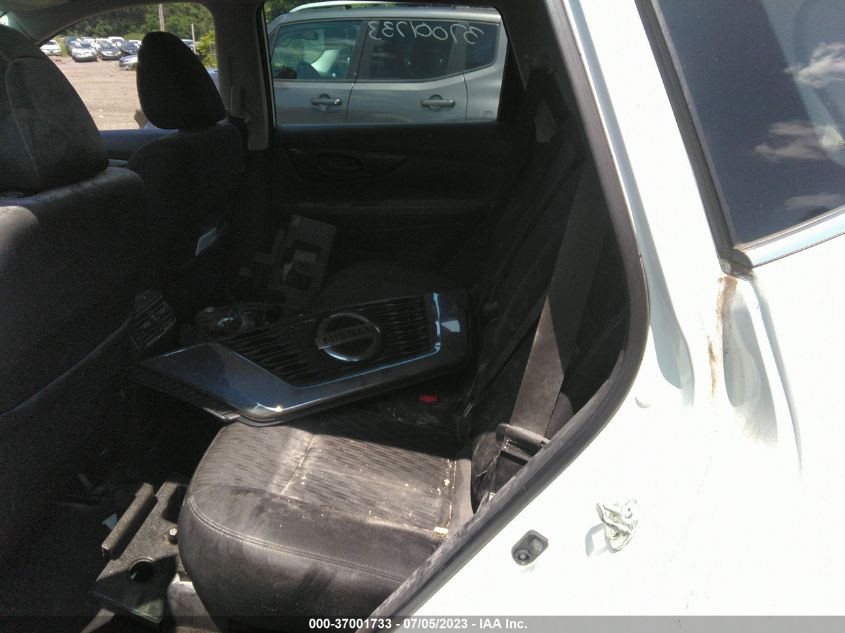 2019 NISSAN ROGUE S - 5N1AT2MT1KC833055
