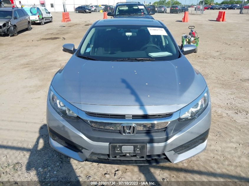 2016 HONDA CIVIC SEDAN EX - 19XFC2F77GE004176