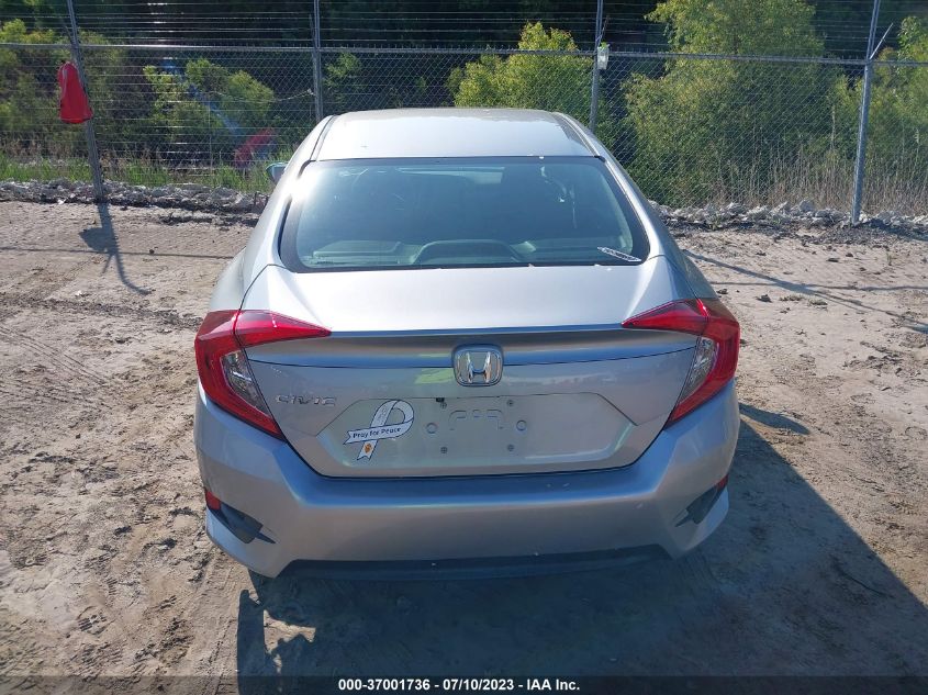 2016 HONDA CIVIC SEDAN EX - 19XFC2F77GE004176