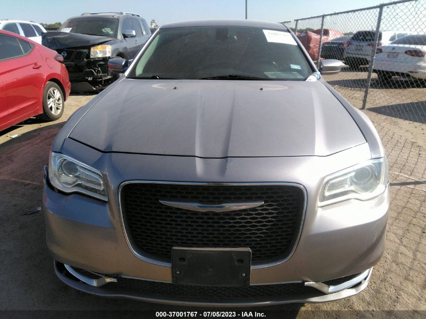 2015 CHRYSLER 300 LIMITED - 2C3CCAAG0FH746706