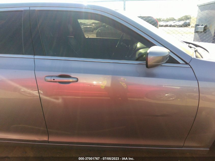 2015 CHRYSLER 300 LIMITED - 2C3CCAAG0FH746706