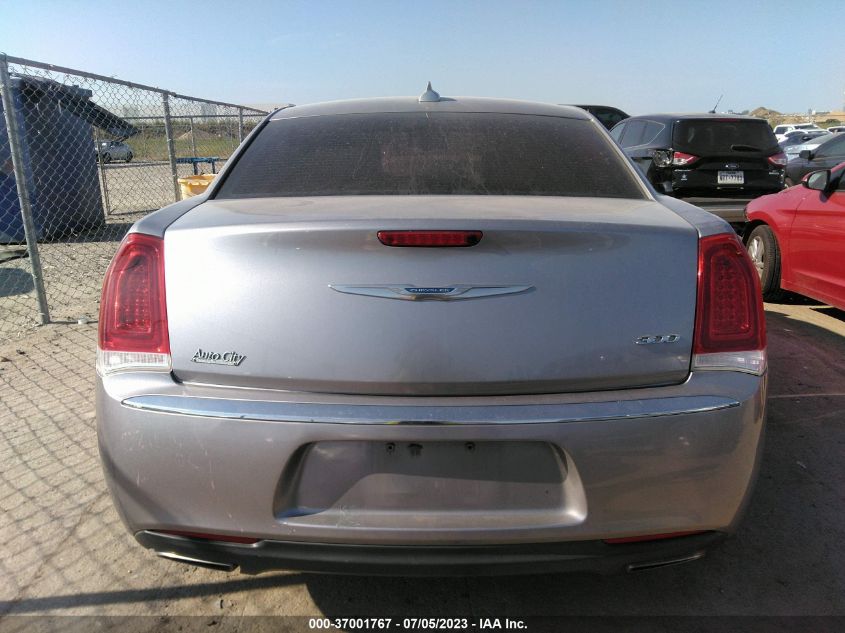 2015 CHRYSLER 300 LIMITED - 2C3CCAAG0FH746706