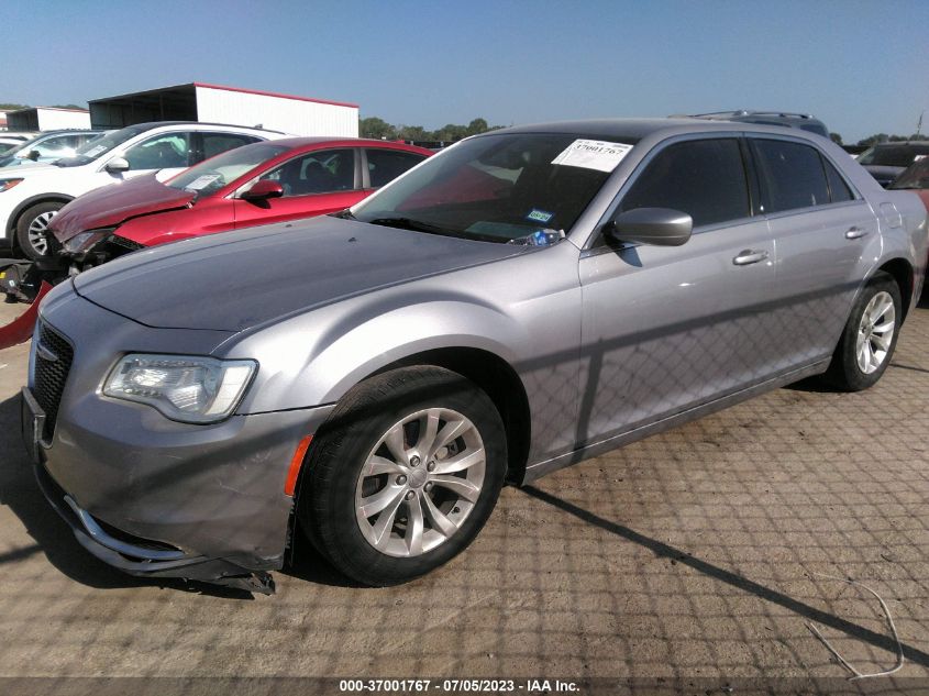 2015 CHRYSLER 300 LIMITED - 2C3CCAAG0FH746706