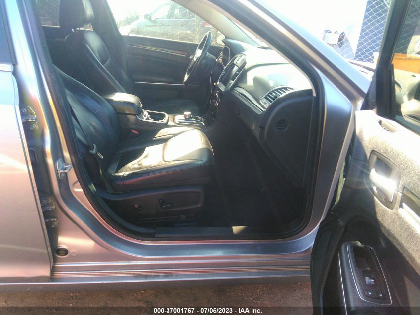 2015 CHRYSLER 300 LIMITED - 2C3CCAAG0FH746706