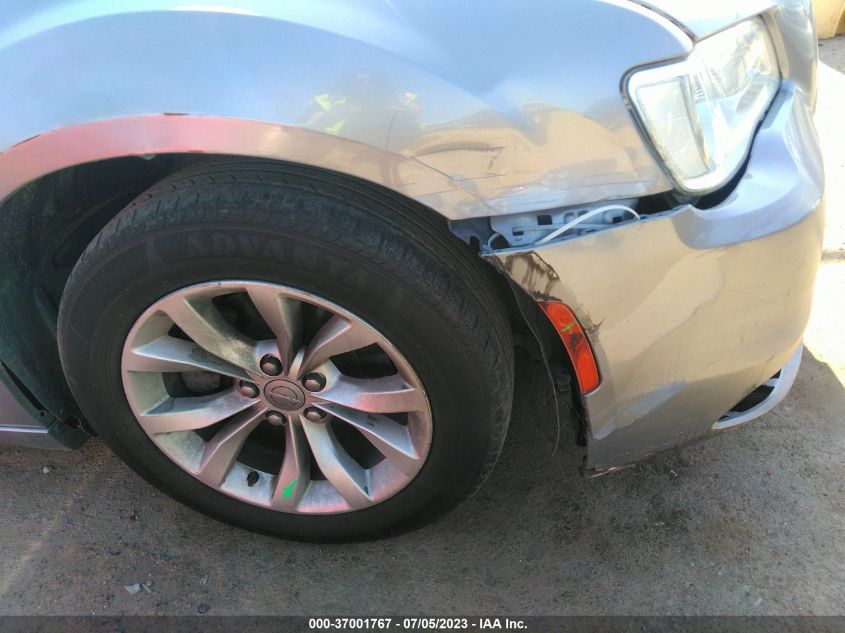 2015 CHRYSLER 300 LIMITED - 2C3CCAAG0FH746706