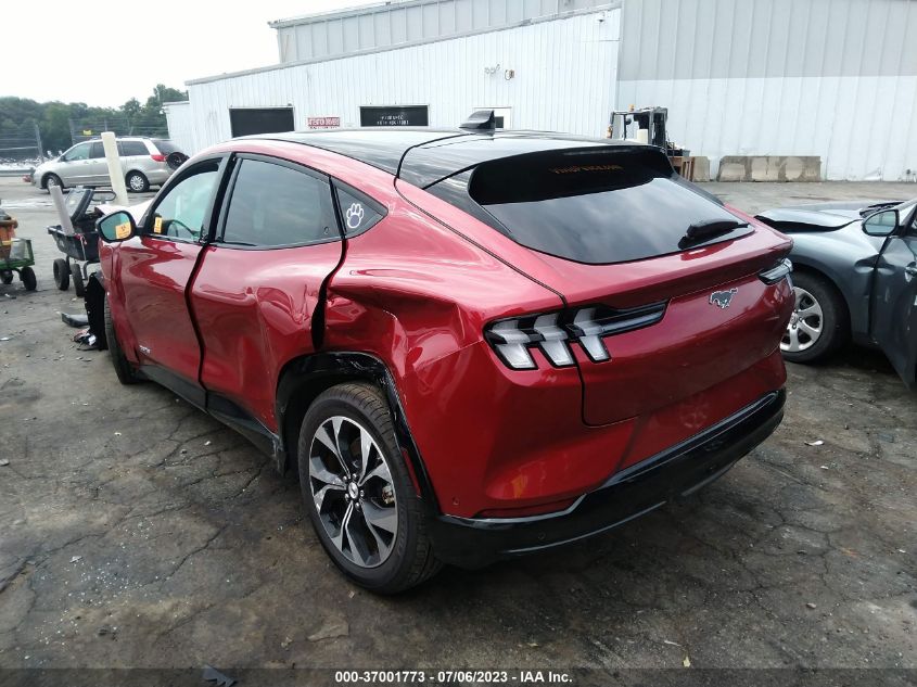 2022 FORD MUSTANG MACH-E PREMIUM - 3FMTK3SS7NMA25193