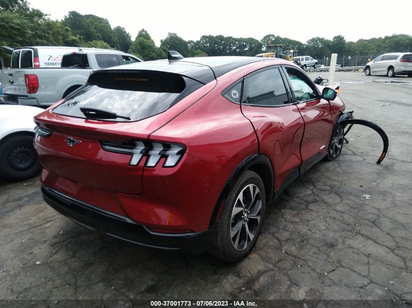 2022 FORD MUSTANG MACH-E PREMIUM - 3FMTK3SS7NMA25193