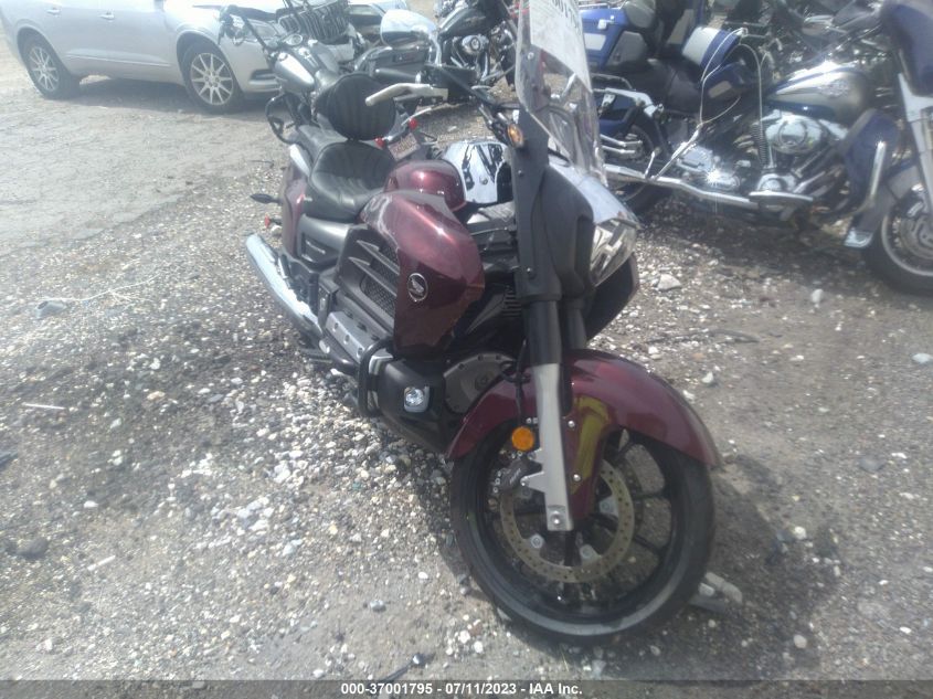 2014 HONDA GL1800 C JH2SC6807EK000829