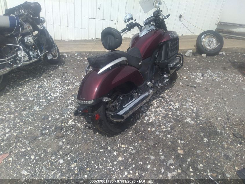 2014 HONDA GL1800 C JH2SC6807EK000829