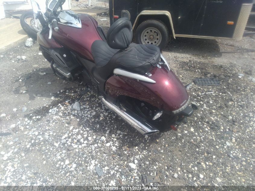 2014 HONDA GL1800 C JH2SC6807EK000829