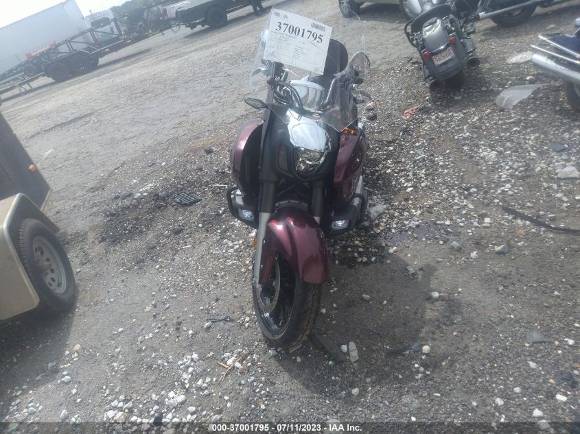 2014 HONDA GL1800 C JH2SC6807EK000829