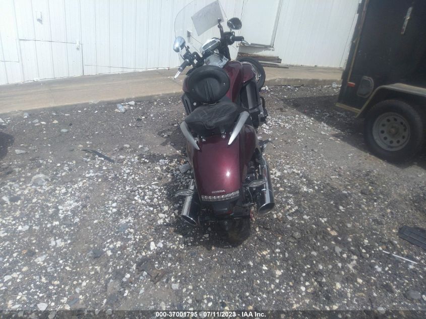 2014 HONDA GL1800 C JH2SC6807EK000829