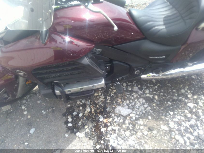 2014 HONDA GL1800 C JH2SC6807EK000829