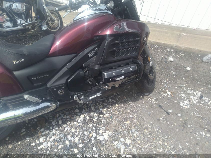 2014 HONDA GL1800 C JH2SC6807EK000829