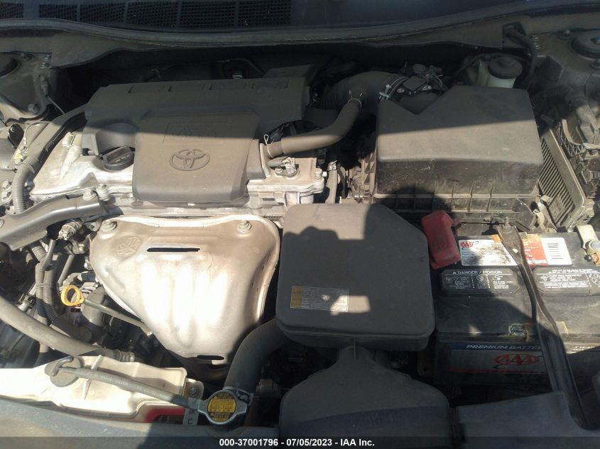 2015 TOYOTA CAMRY XLE/SE/LE/XSE - 4T1BF1FK2FU975442
