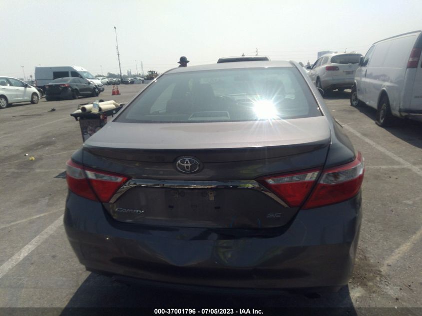 2015 TOYOTA CAMRY XLE/SE/LE/XSE - 4T1BF1FK2FU975442