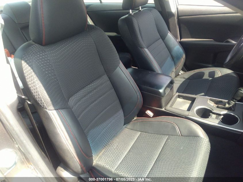 2015 TOYOTA CAMRY XLE/SE/LE/XSE - 4T1BF1FK2FU975442
