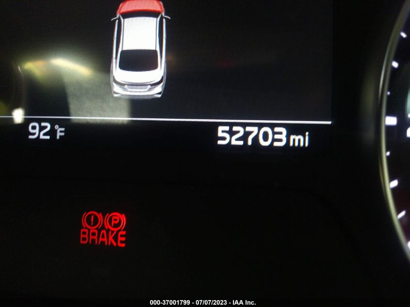 2021 KIA FORTE GT - 3KPF44AC3ME291489