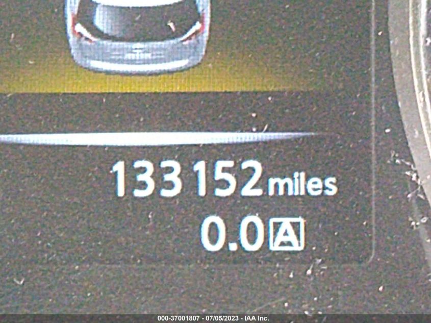 2015 NISSAN ROGUE S/SL/SV - 5N1AT2MV2FC916940