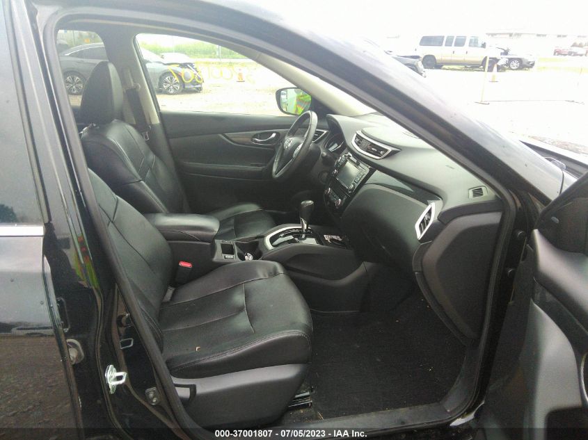 2015 NISSAN ROGUE S/SL/SV - 5N1AT2MV2FC916940