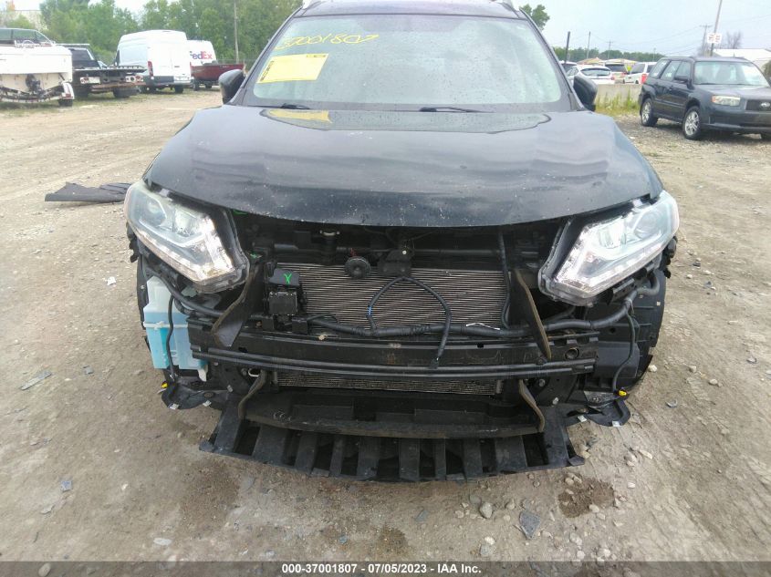 2015 NISSAN ROGUE S/SL/SV - 5N1AT2MV2FC916940