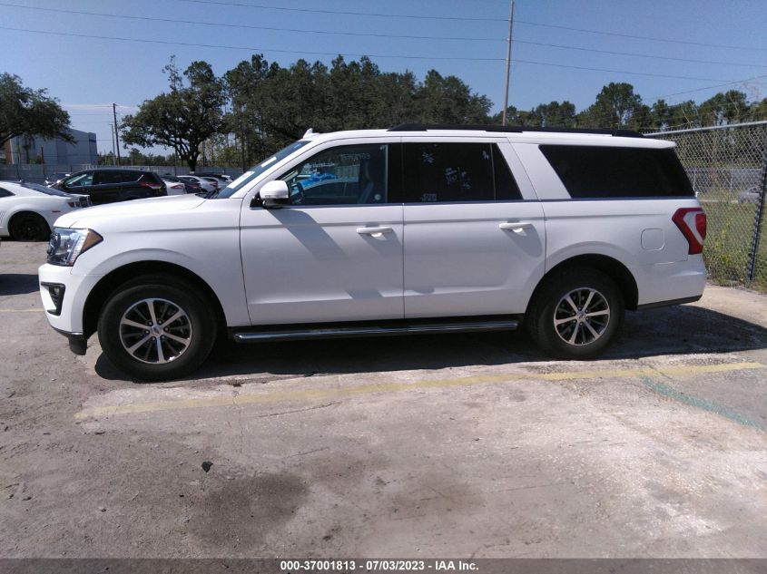 2021 FORD EXPEDITION MAX XLT - 1FMJK1HT0MEA39775