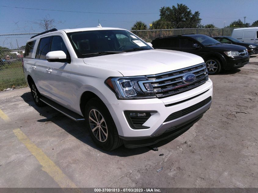 2021 FORD EXPEDITION MAX XLT - 1FMJK1HT0MEA39775