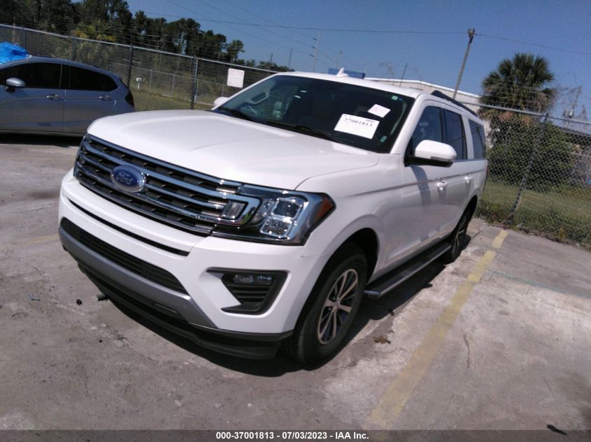 2021 FORD EXPEDITION MAX XLT - 1FMJK1HT0MEA39775
