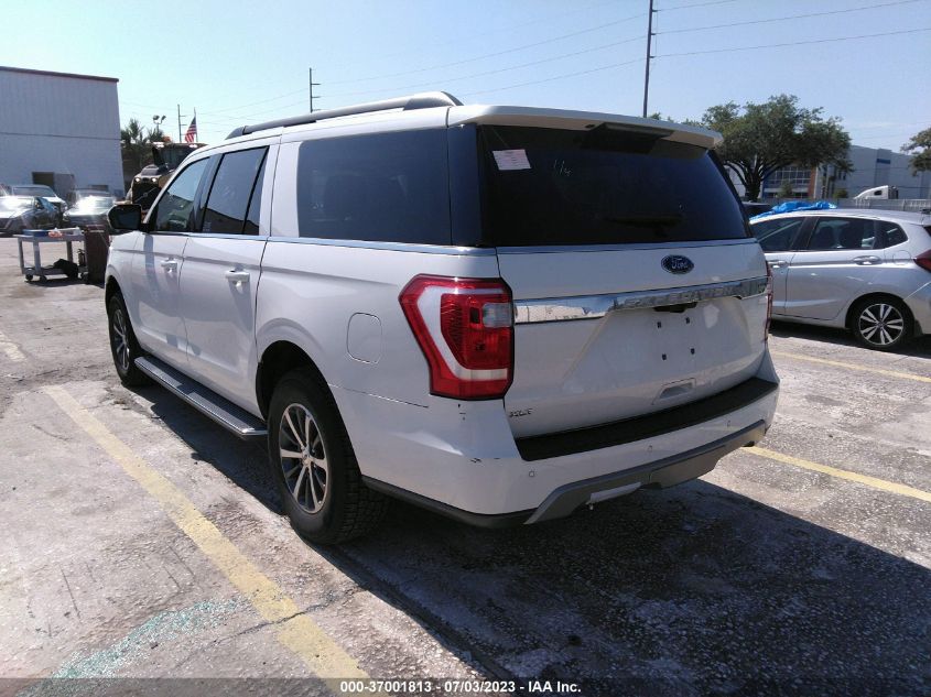 2021 FORD EXPEDITION MAX XLT - 1FMJK1HT0MEA39775