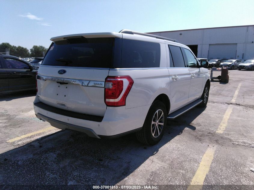 2021 FORD EXPEDITION MAX XLT - 1FMJK1HT0MEA39775