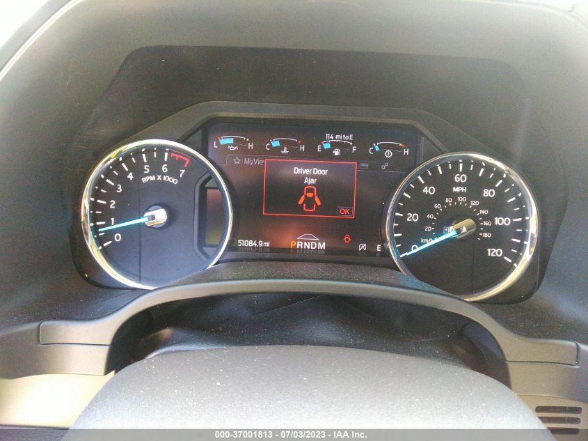 2021 FORD EXPEDITION MAX XLT - 1FMJK1HT0MEA39775