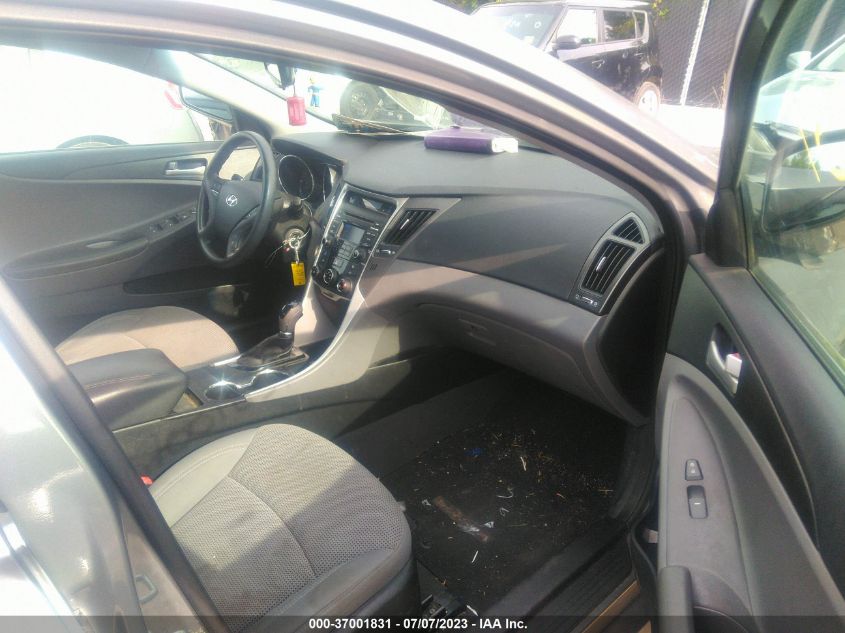 2014 HYUNDAI SONATA GLS - 5NPEB4AC7EH896548