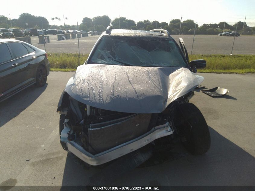 2022 KIA SORENTO X-LINE S - 5XYRLDLC3NG123076