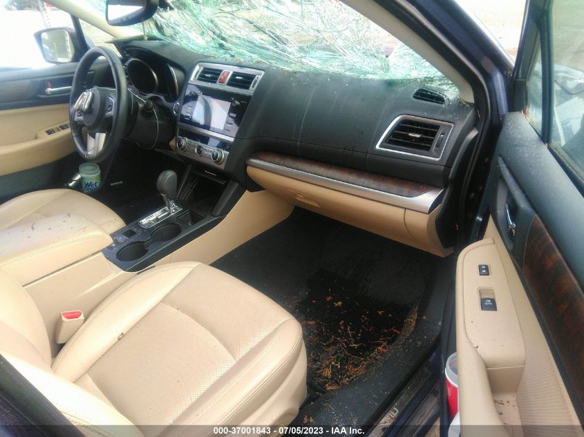 2015 SUBARU OUTBACK 2.5I LIMITED - 4S4BSBNC3F3298029