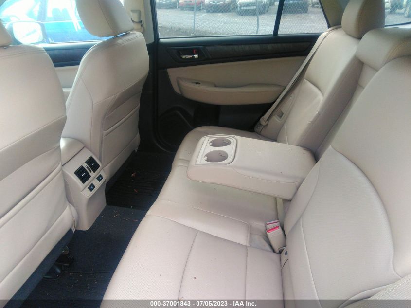 2015 SUBARU OUTBACK 2.5I LIMITED - 4S4BSBNC3F3298029