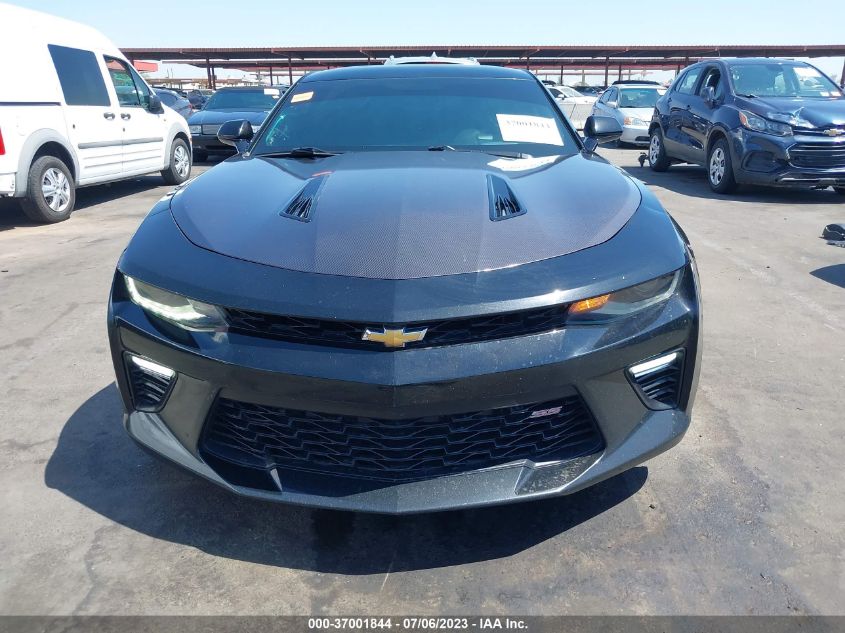 2016 CHEVROLET CAMARO 2SS - 1G1FG1R72G0137780