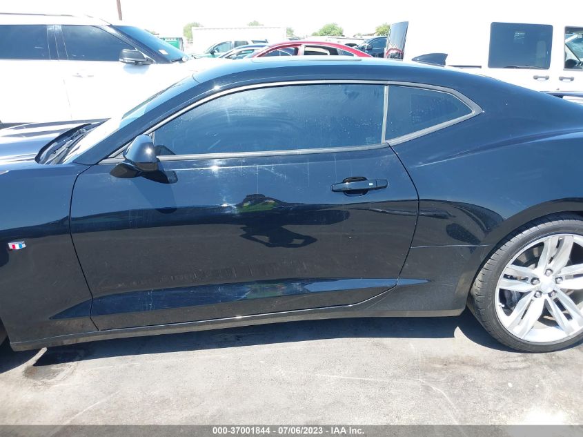 2016 CHEVROLET CAMARO 2SS - 1G1FG1R72G0137780