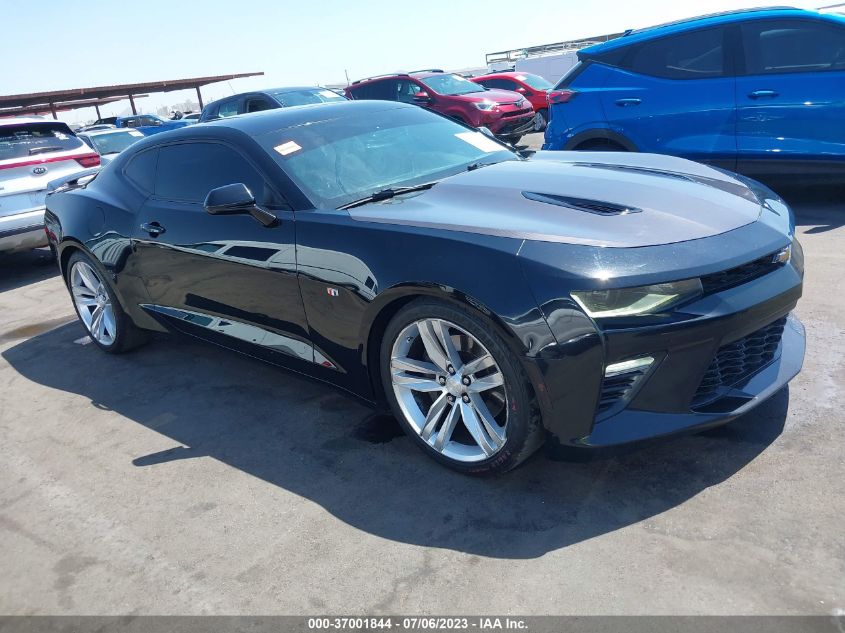 2016 CHEVROLET CAMARO 2SS - 1G1FG1R72G0137780