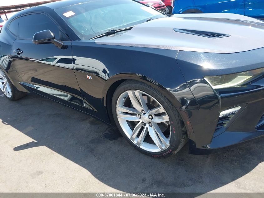 2016 CHEVROLET CAMARO 2SS - 1G1FG1R72G0137780