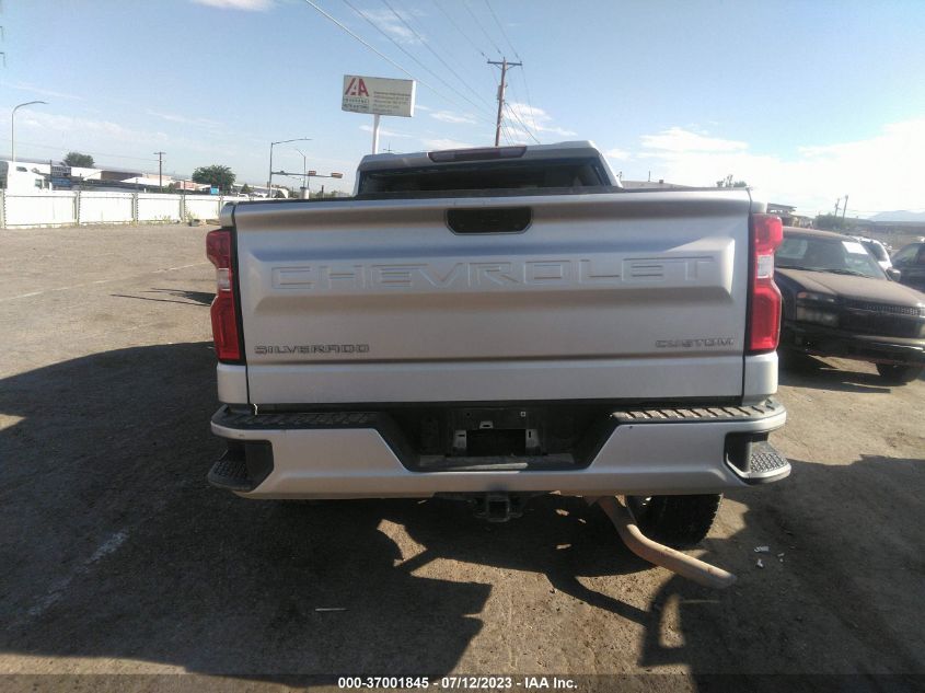 VIN 3GCPYBEK8MG220307 2021 CHEVROLET SILVERADO 1500 no.16