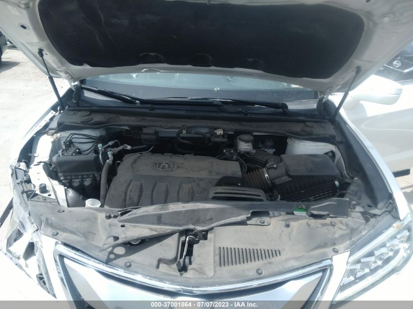 2016 ACURA RDX TECH PKG/TECH - 5J8TB4H54GL022009