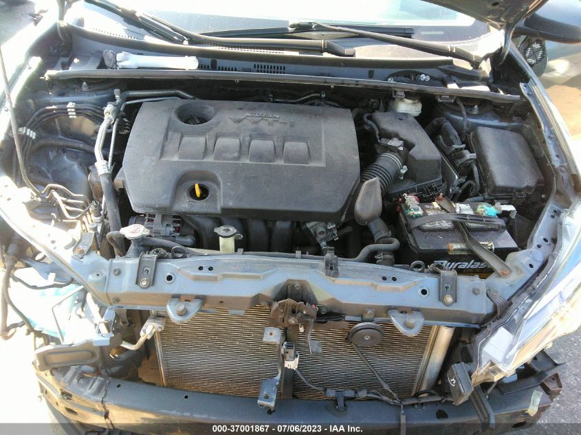 2017 TOYOTA COROLLA L/LE/XLE/SE - 2T1BURHE4HC874483