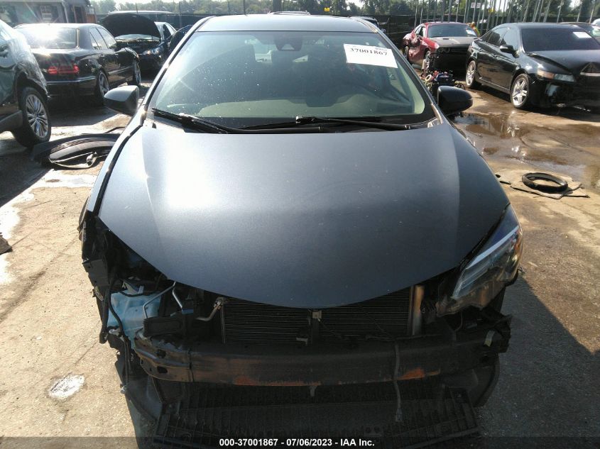 2017 TOYOTA COROLLA L/LE/XLE/SE - 2T1BURHE4HC874483
