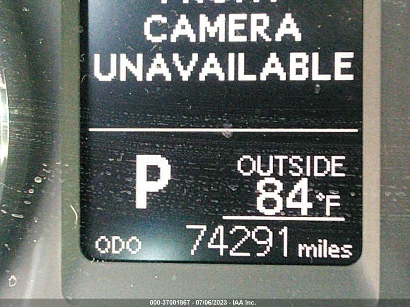 2017 TOYOTA COROLLA L/LE/XLE/SE - 2T1BURHE4HC874483