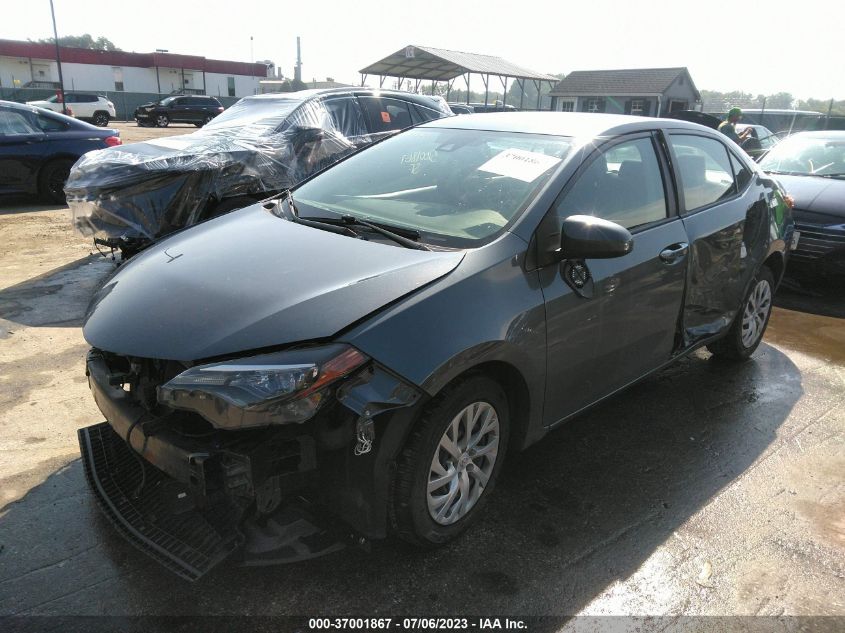 2017 TOYOTA COROLLA L/LE/XLE/SE - 2T1BURHE4HC874483