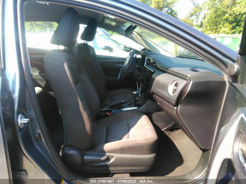 2017 TOYOTA COROLLA L/LE/XLE/SE - 2T1BURHE4HC874483