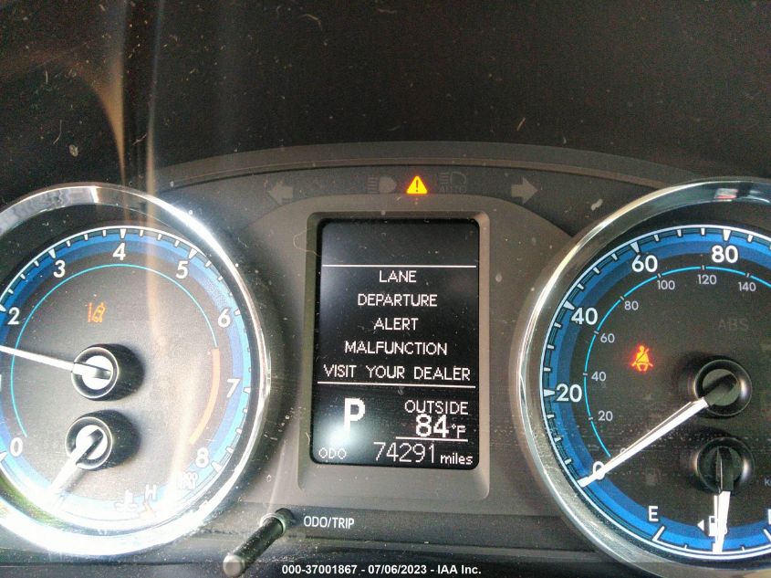 2017 TOYOTA COROLLA L/LE/XLE/SE - 2T1BURHE4HC874483