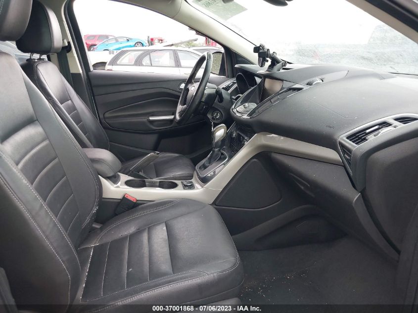 2013 FORD ESCAPE SEL - 1FMCU9HX3DUC86055